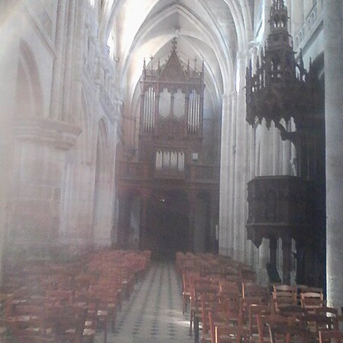 Photo de Église Saint-Taurin dÉvreux