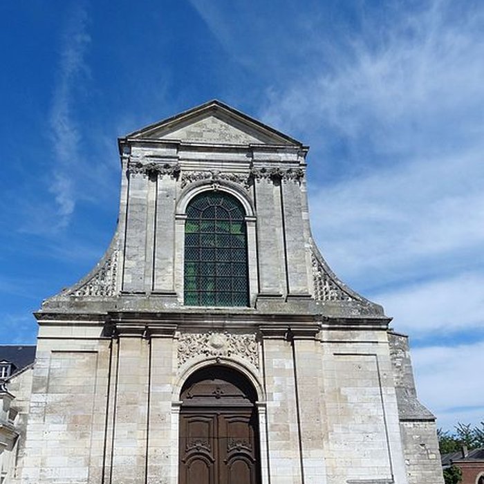 Photo de Église Saint-Taurin dÉvreux