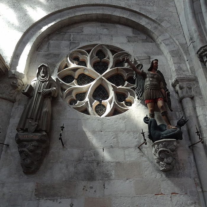 Photo de Église Saint-Taurin dÉvreux