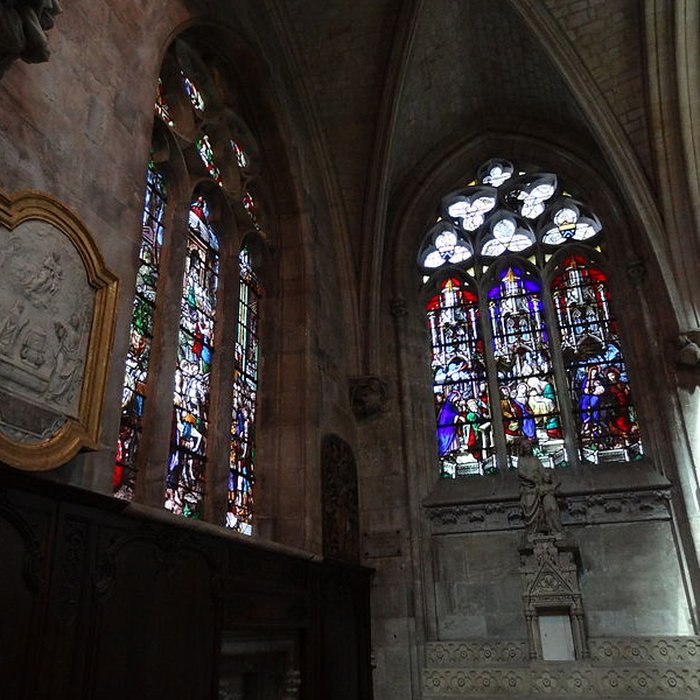 Photo de Église Saint-Taurin dÉvreux
