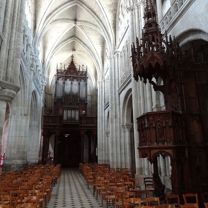 Photo de Église Saint-Taurin dÉvreux