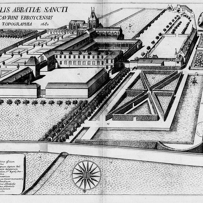 Photo de Église Saint-Taurin dÉvreux