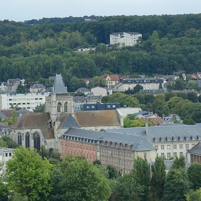 Photo de Église Saint-Taurin dÉvreux
