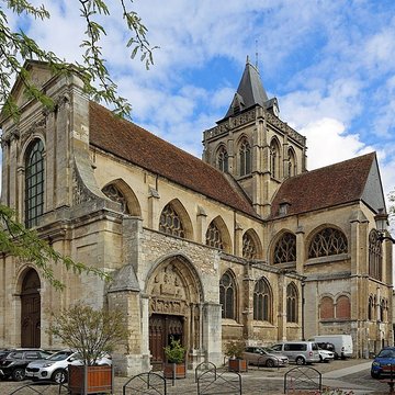 Église Saint-Taurin dÉvreux
