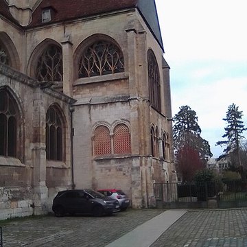 Église Saint-Taurin dÉvreux