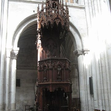 Église Saint-Taurin dÉvreux
