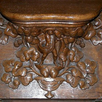 Église Saint-Taurin dÉvreux