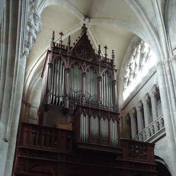 Église Saint-Taurin dÉvreux