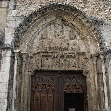 Église Saint-Taurin dÉvreux
