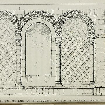 Église Saint-Taurin dÉvreux