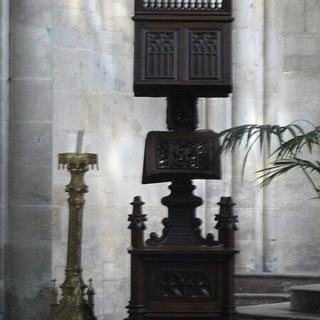 Église Saint-Taurin dÉvreux