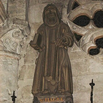 Église Saint-Taurin dÉvreux