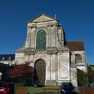 Église Saint-Taurin dÉvreux