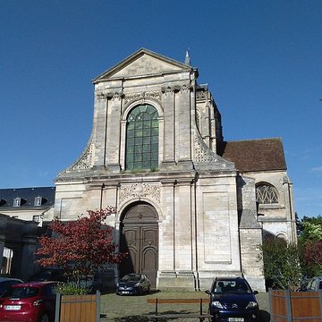 Église Saint-Taurin dÉvreux