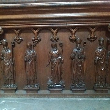 Église Saint-Taurin dÉvreux