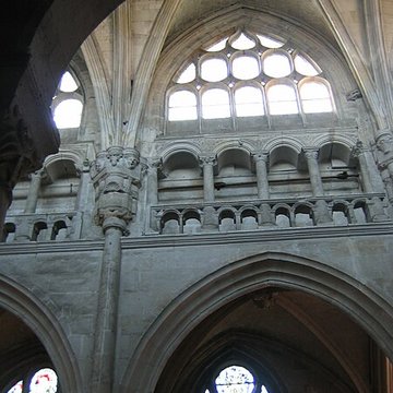 Église Saint-Taurin dÉvreux