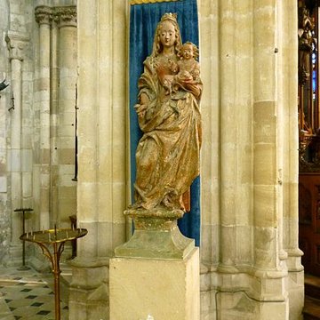 Église Saint-Taurin dÉvreux