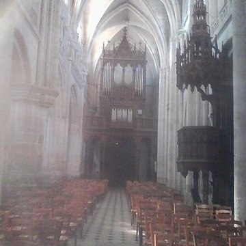 Église Saint-Taurin dÉvreux