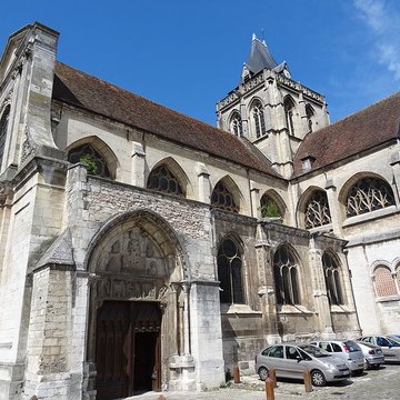 Église Saint-Taurin dÉvreux