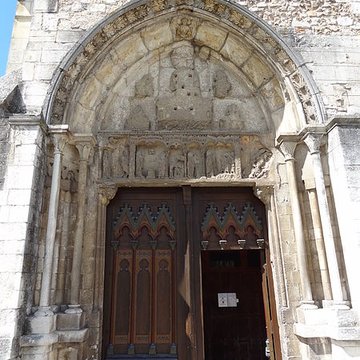 Église Saint-Taurin dÉvreux