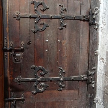 Église Saint-Taurin dÉvreux