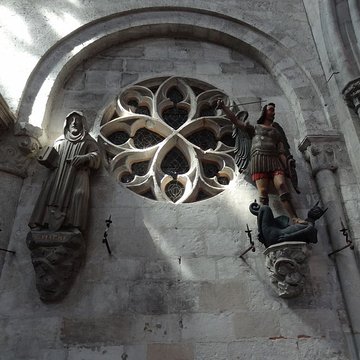 Église Saint-Taurin dÉvreux