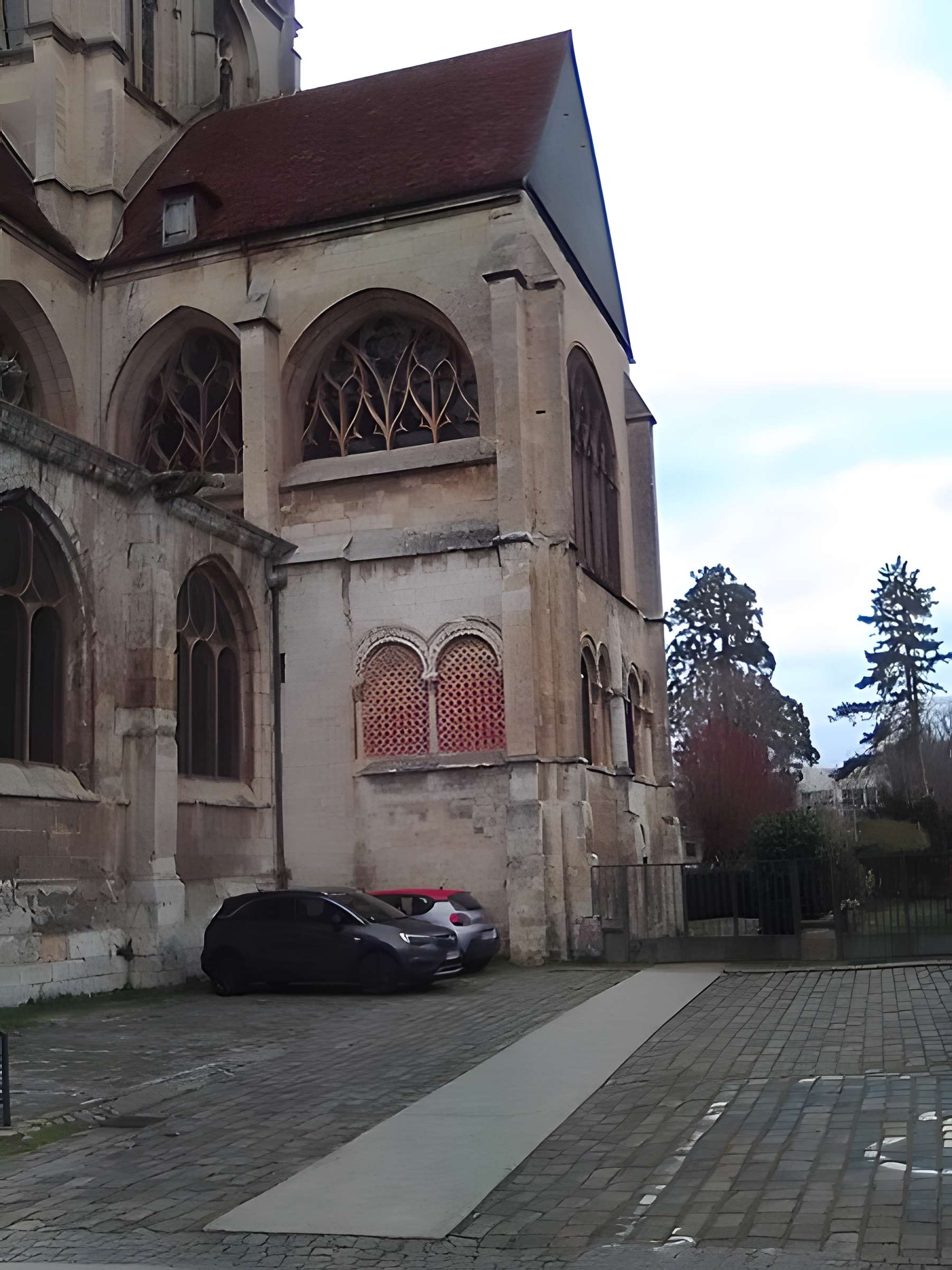 Église Saint-Taurin d'Évreux