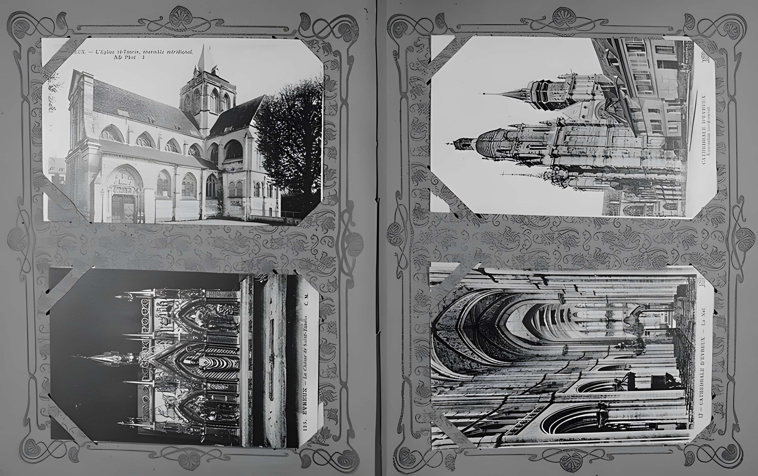 Église Saint-Taurin d'Évreux