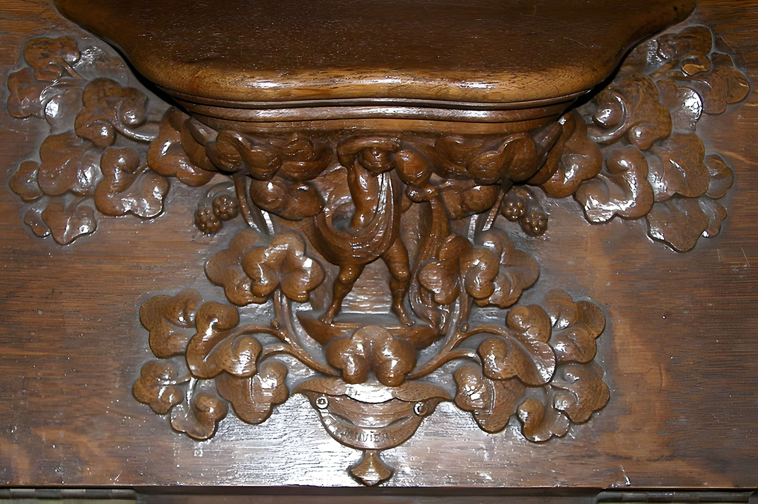 Église Saint-Taurin d'Évreux