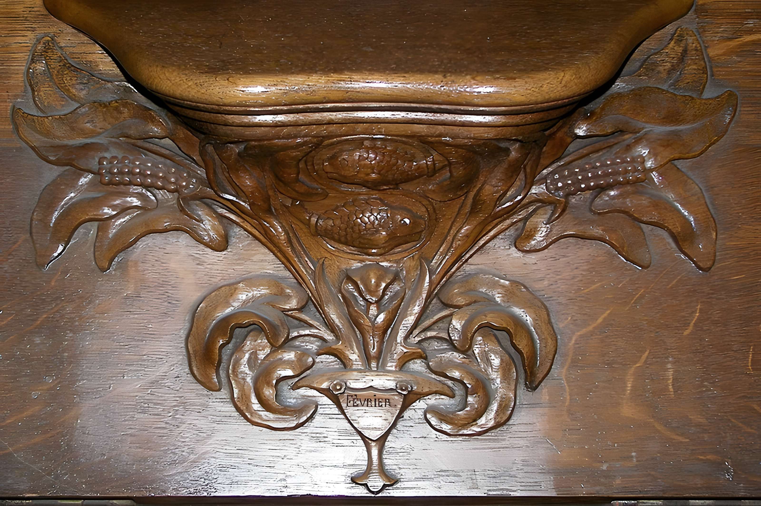 Église Saint-Taurin d'Évreux