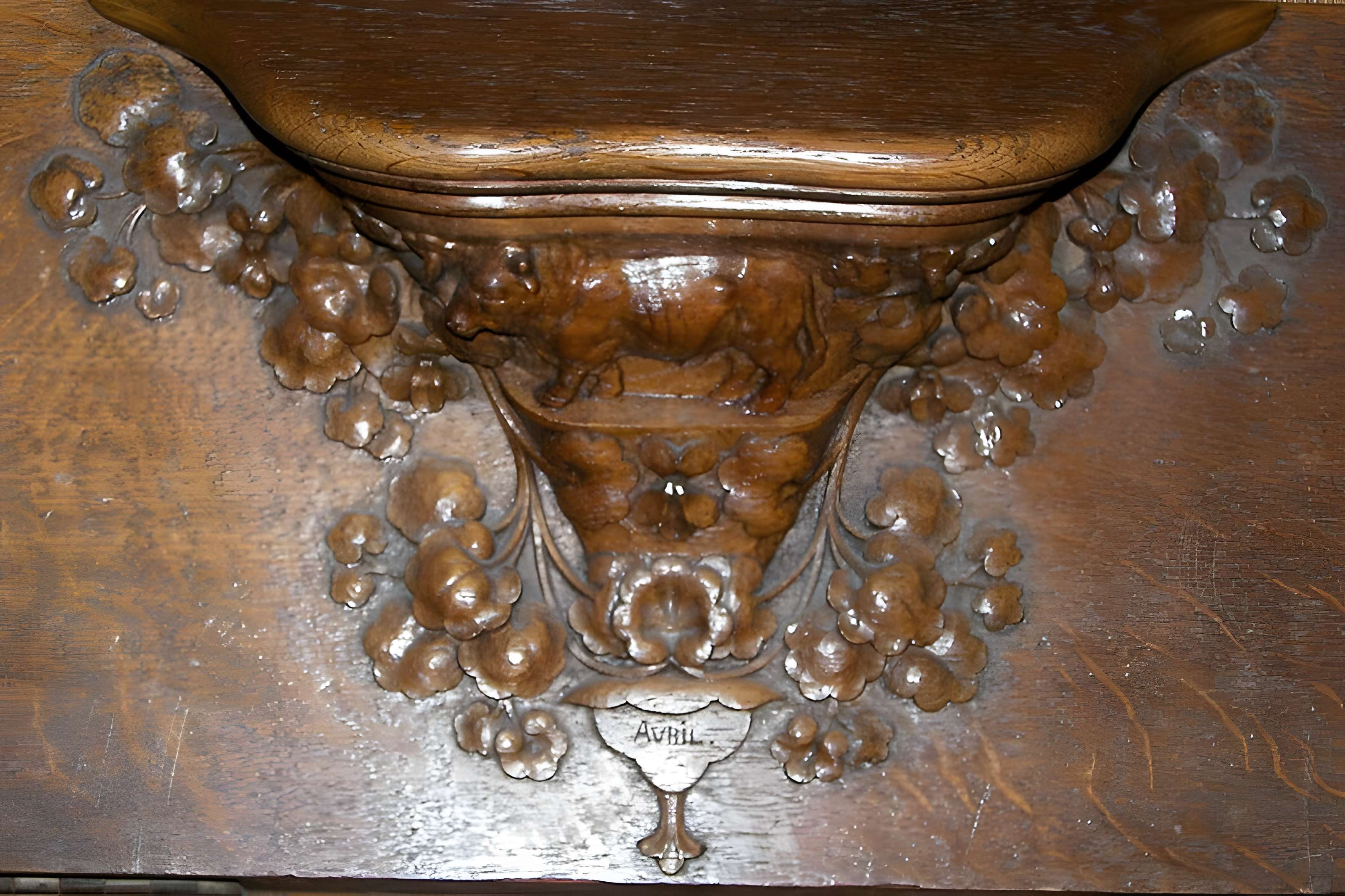 Église Saint-Taurin d'Évreux