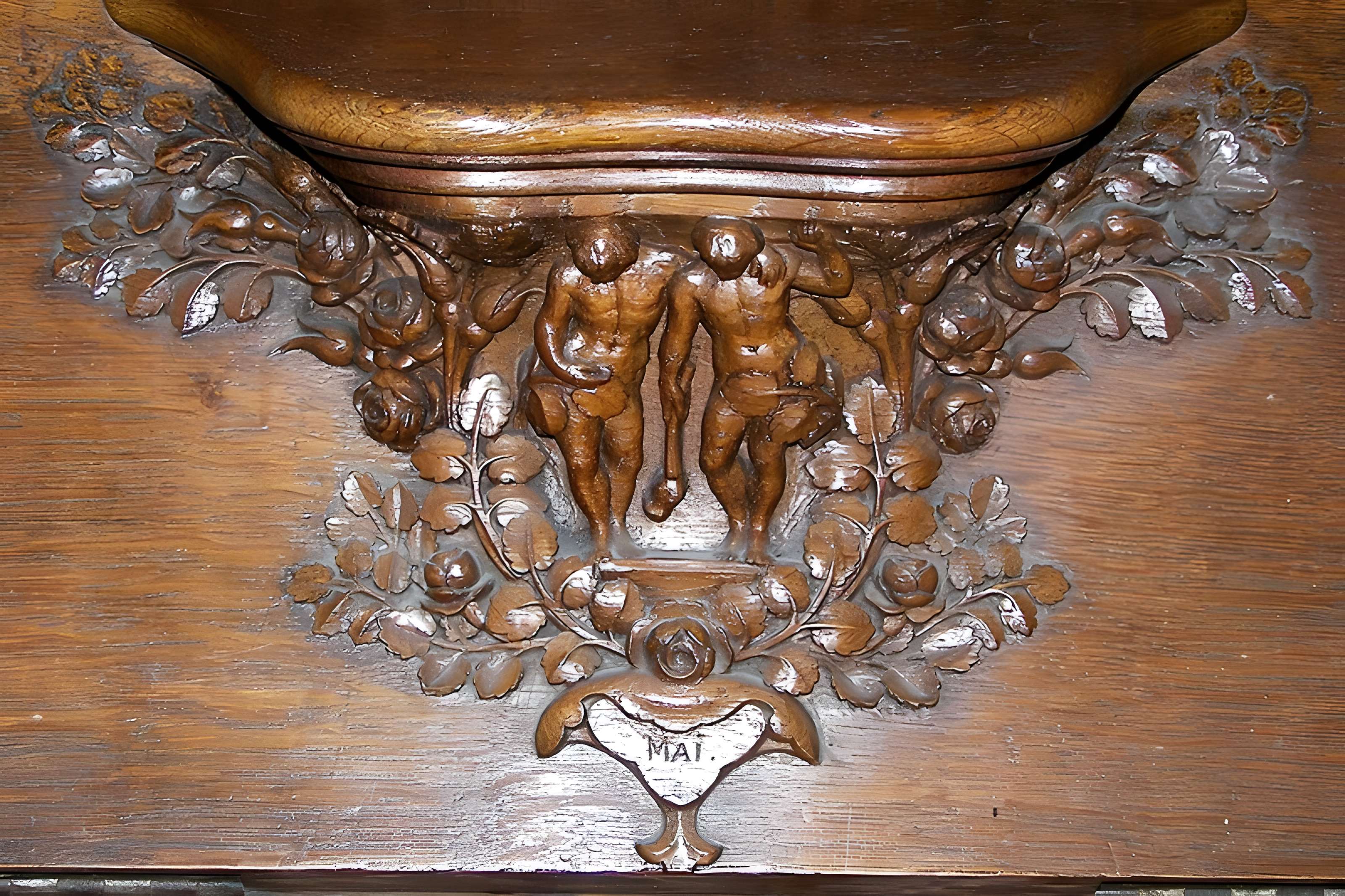 Église Saint-Taurin d'Évreux