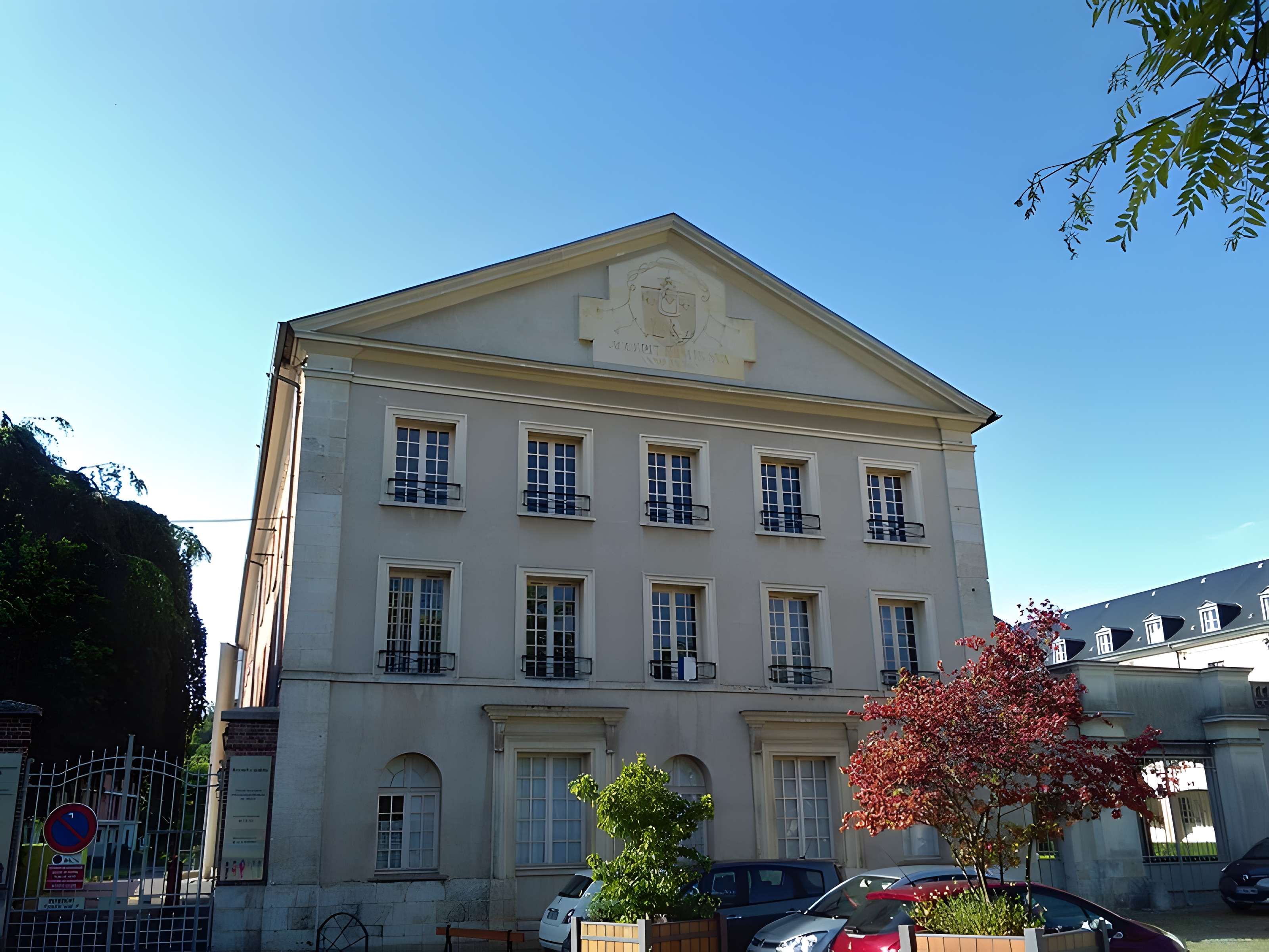 Église Saint-Taurin d'Évreux