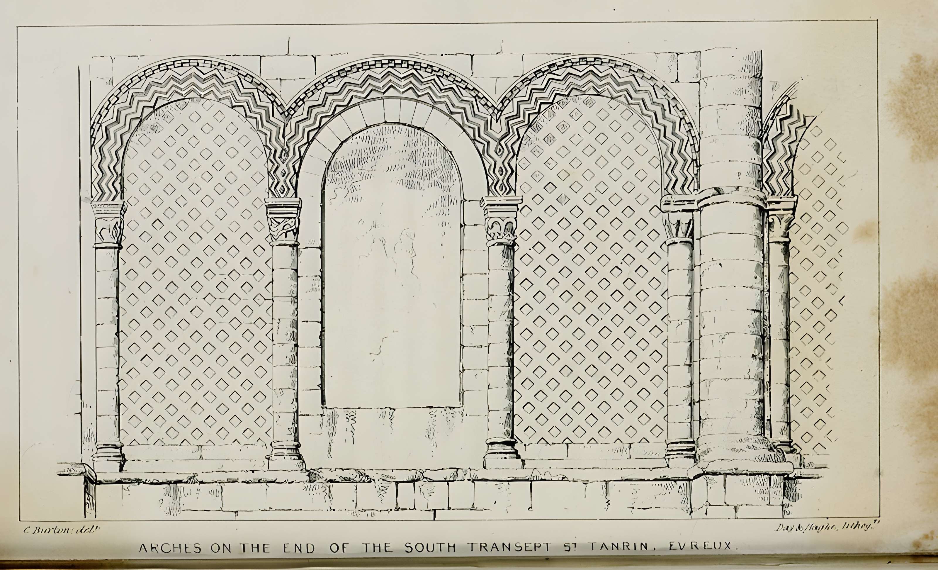 Église Saint-Taurin d'Évreux