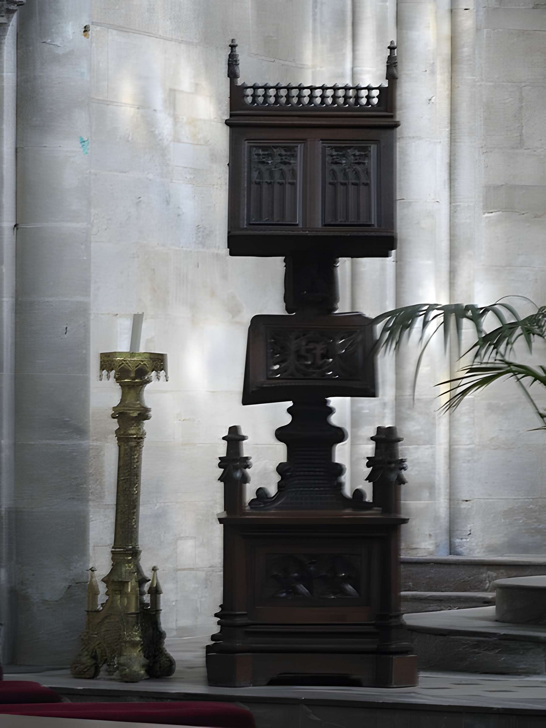 Église Saint-Taurin d'Évreux