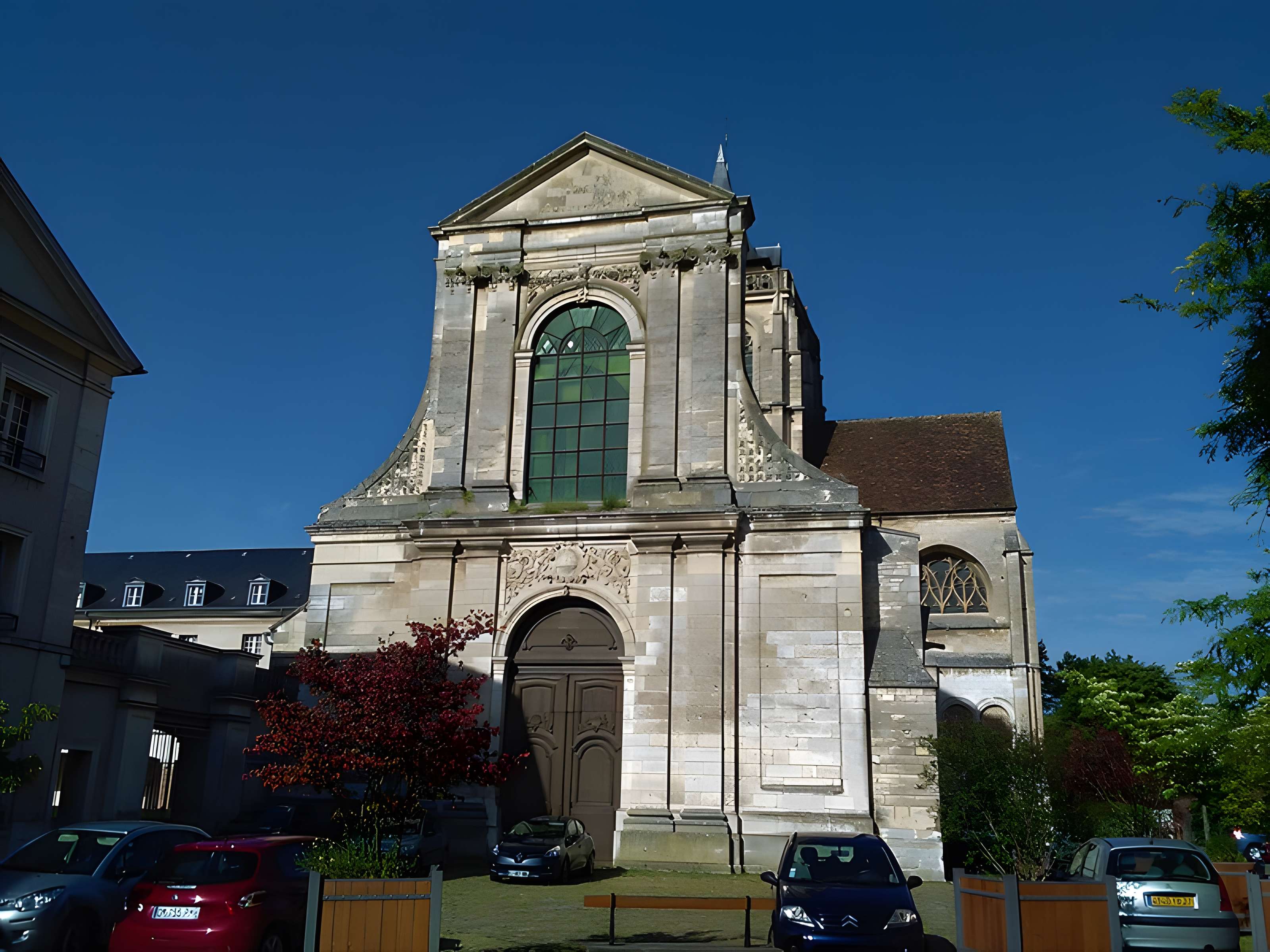Église Saint-Taurin d'Évreux