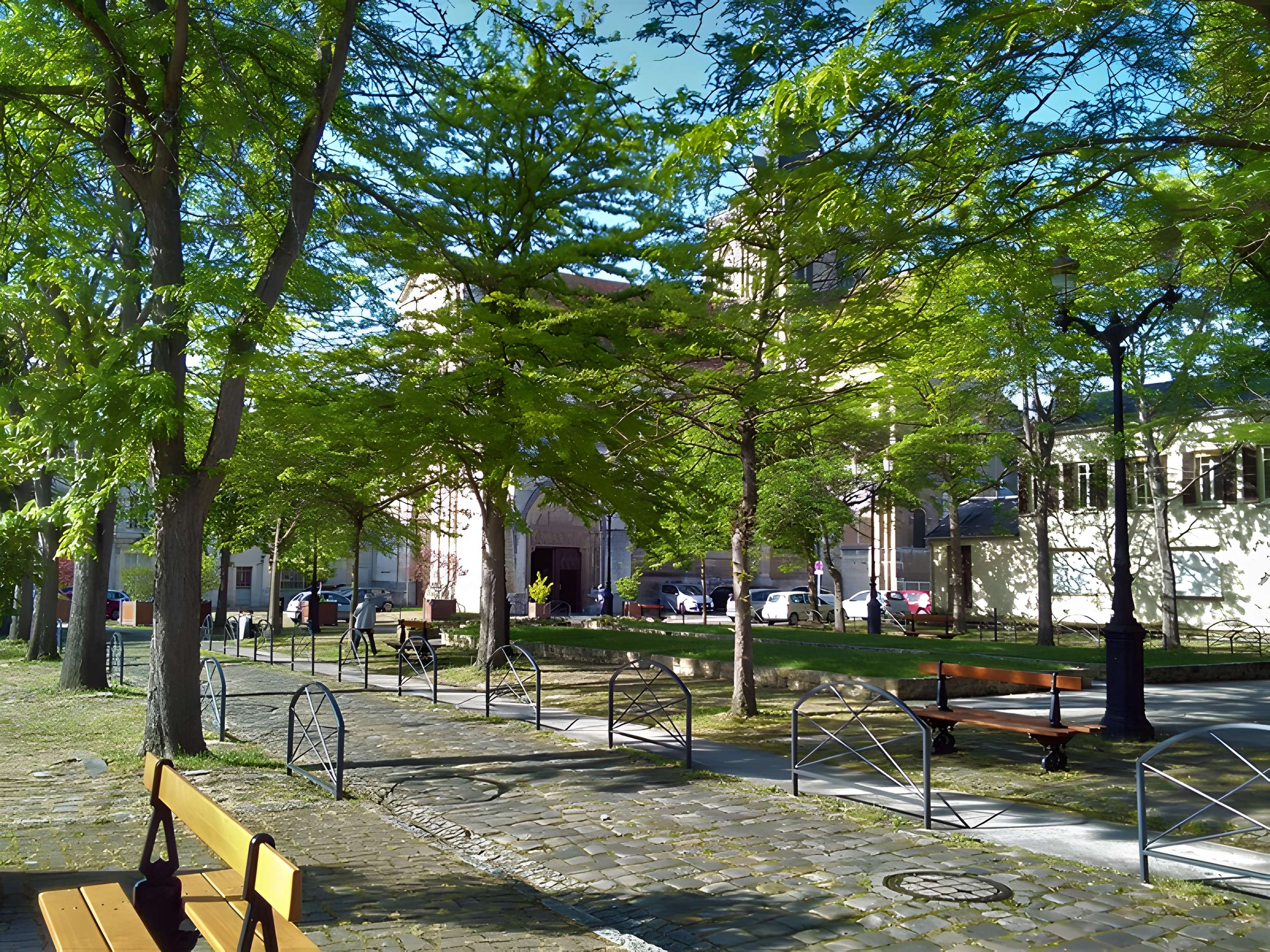 Église Saint-Taurin d'Évreux