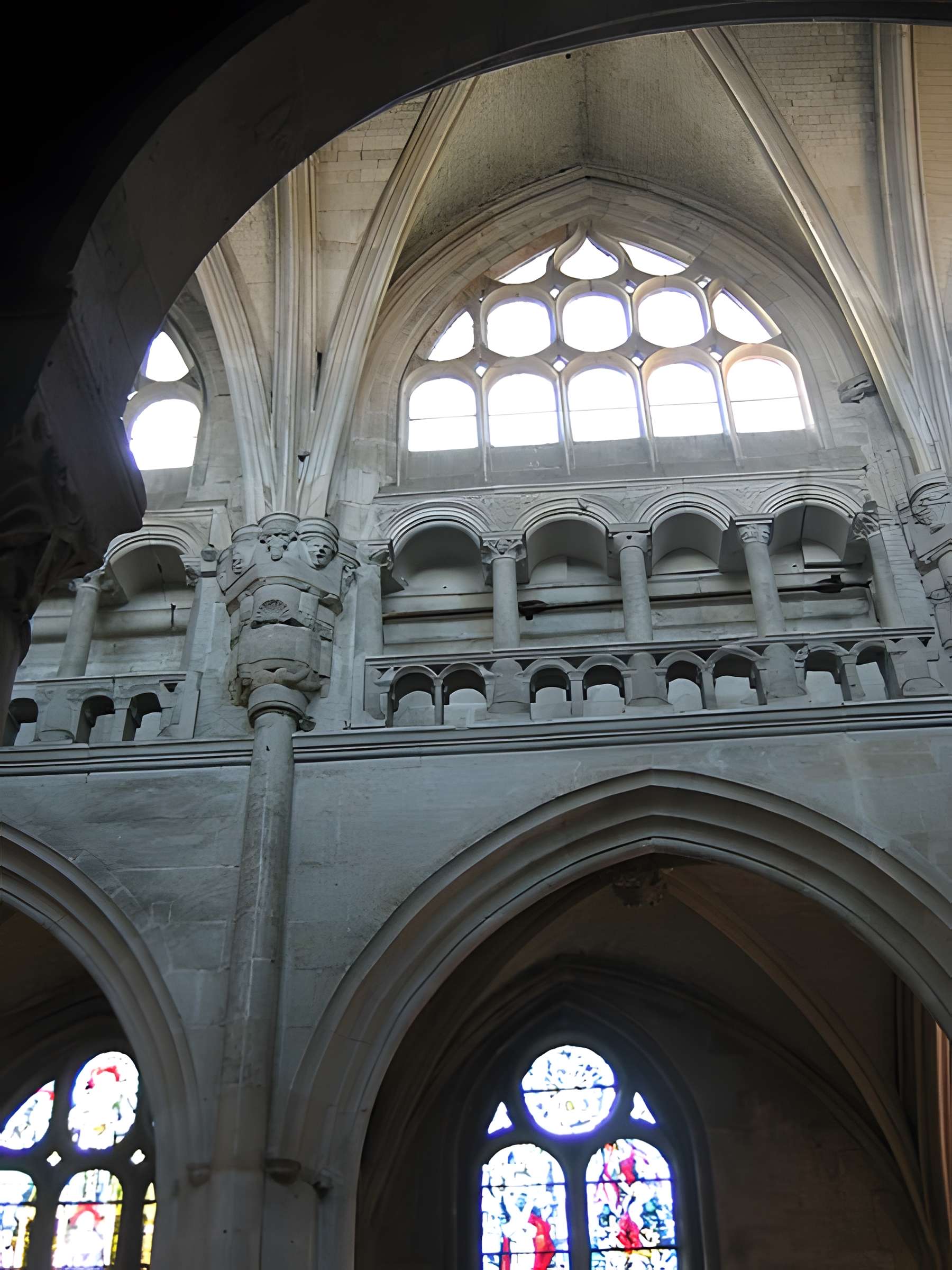 Église Saint-Taurin d'Évreux