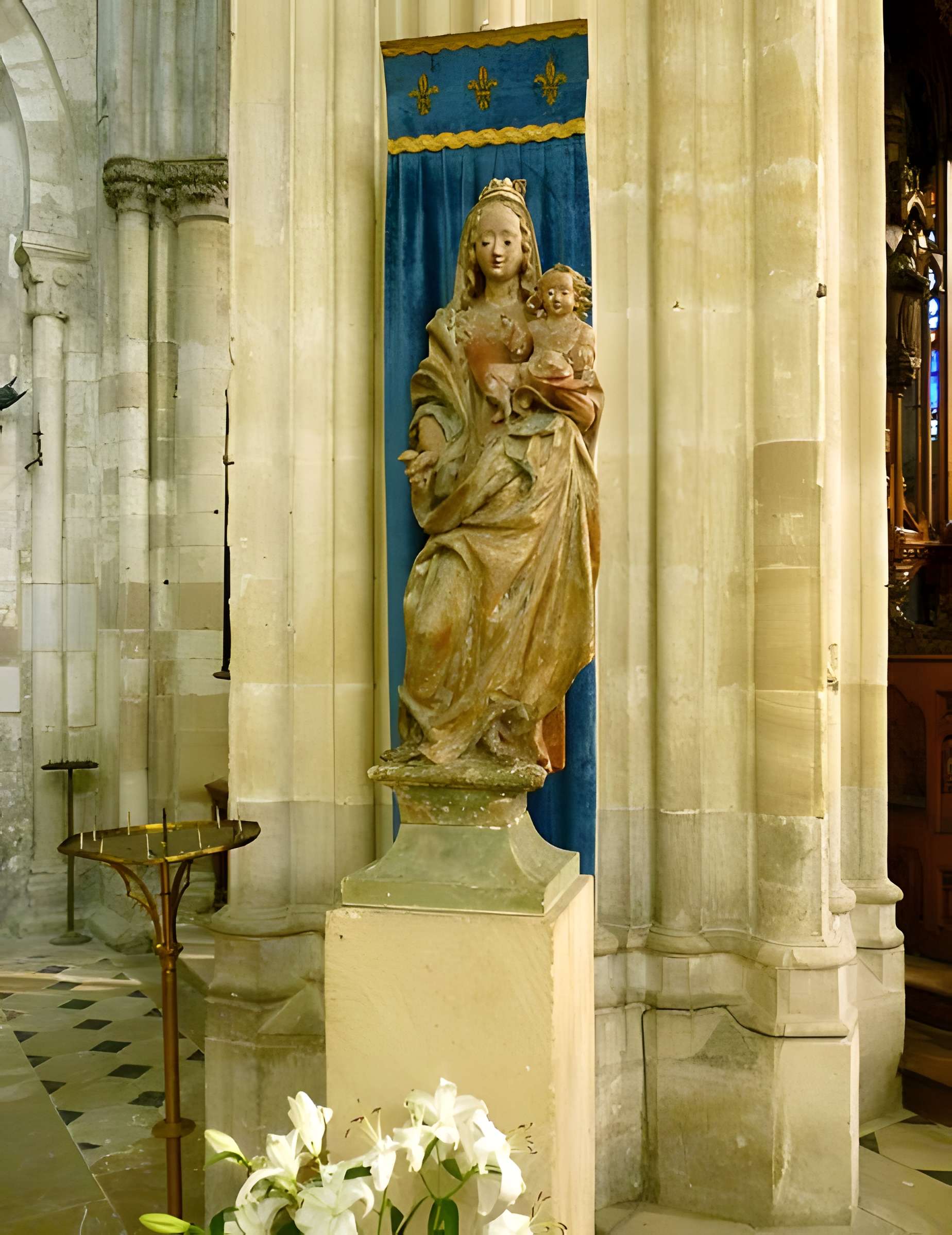 Église Saint-Taurin d'Évreux