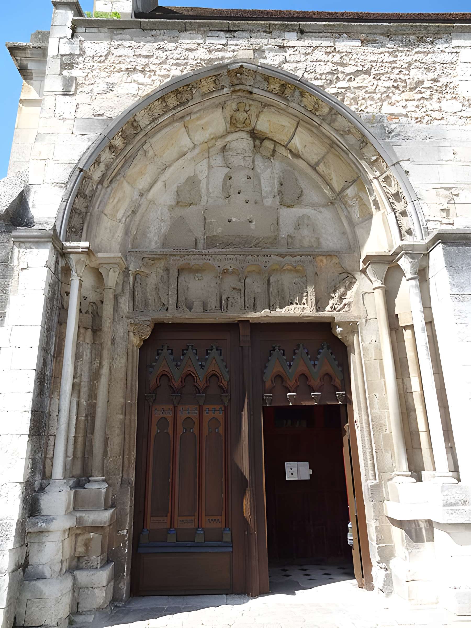Église Saint-Taurin d'Évreux