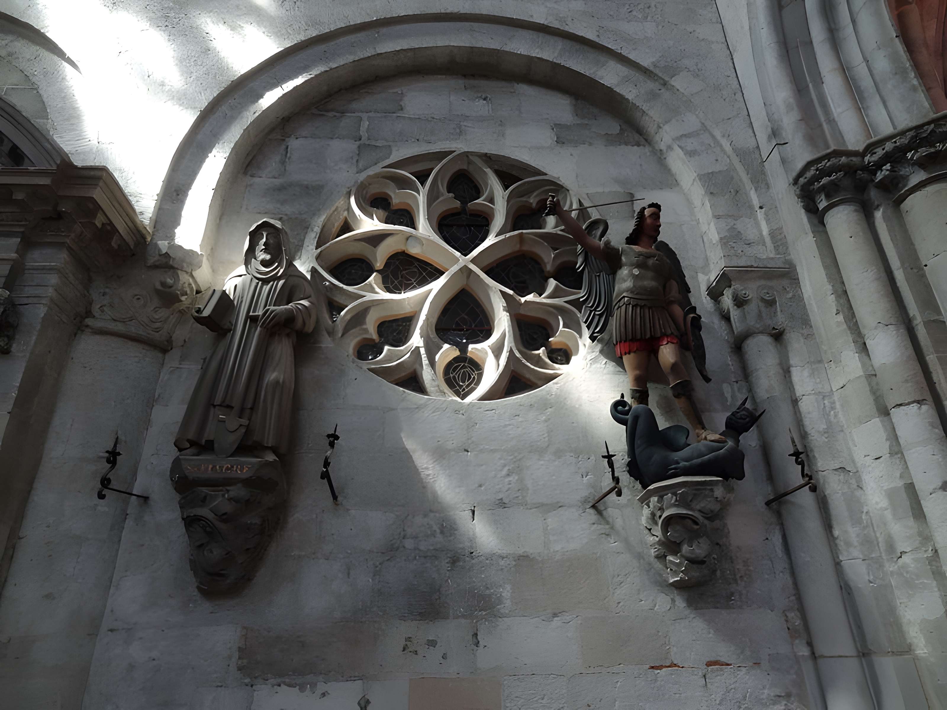 Église Saint-Taurin d'Évreux