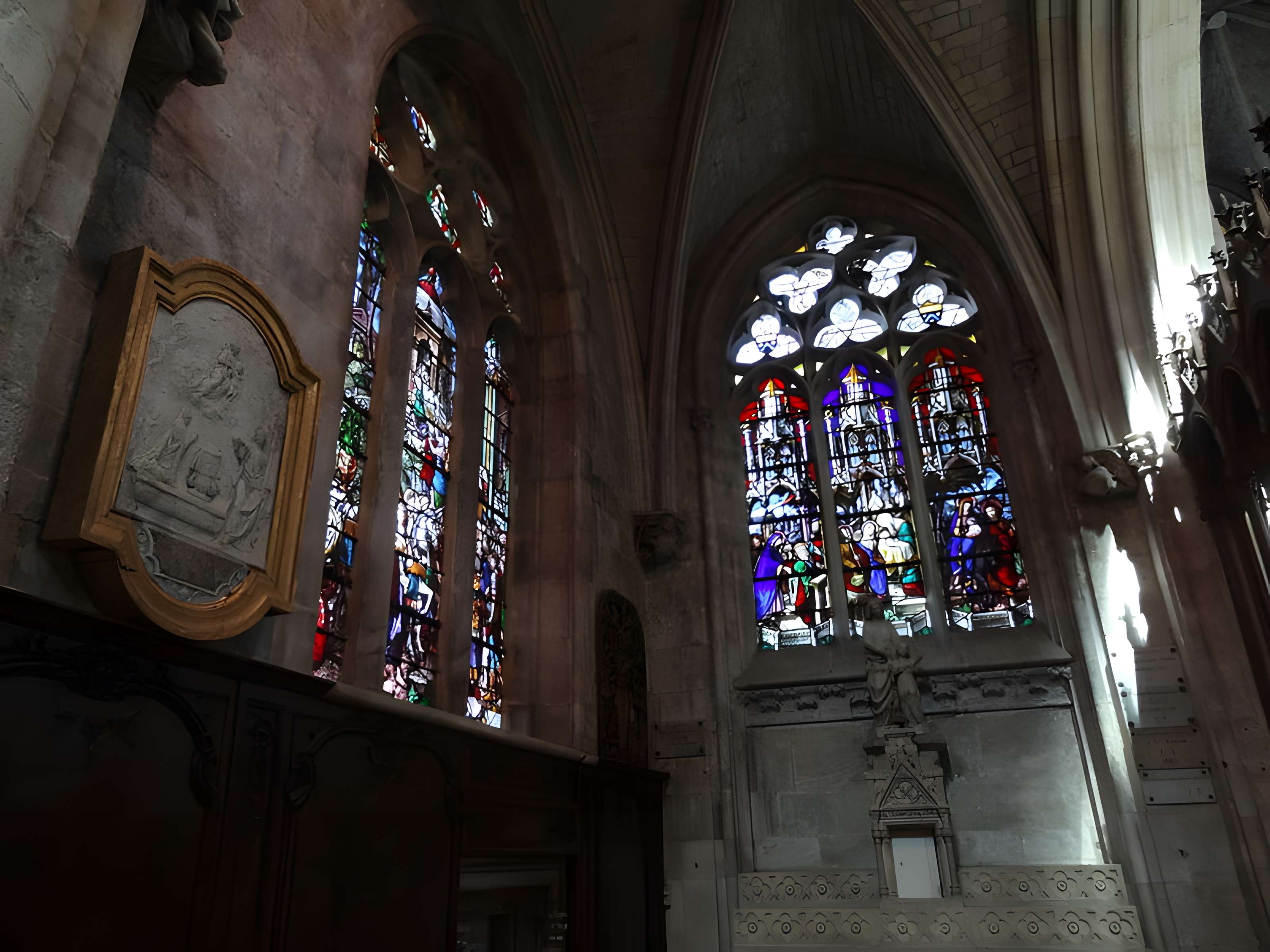 Église Saint-Taurin d'Évreux