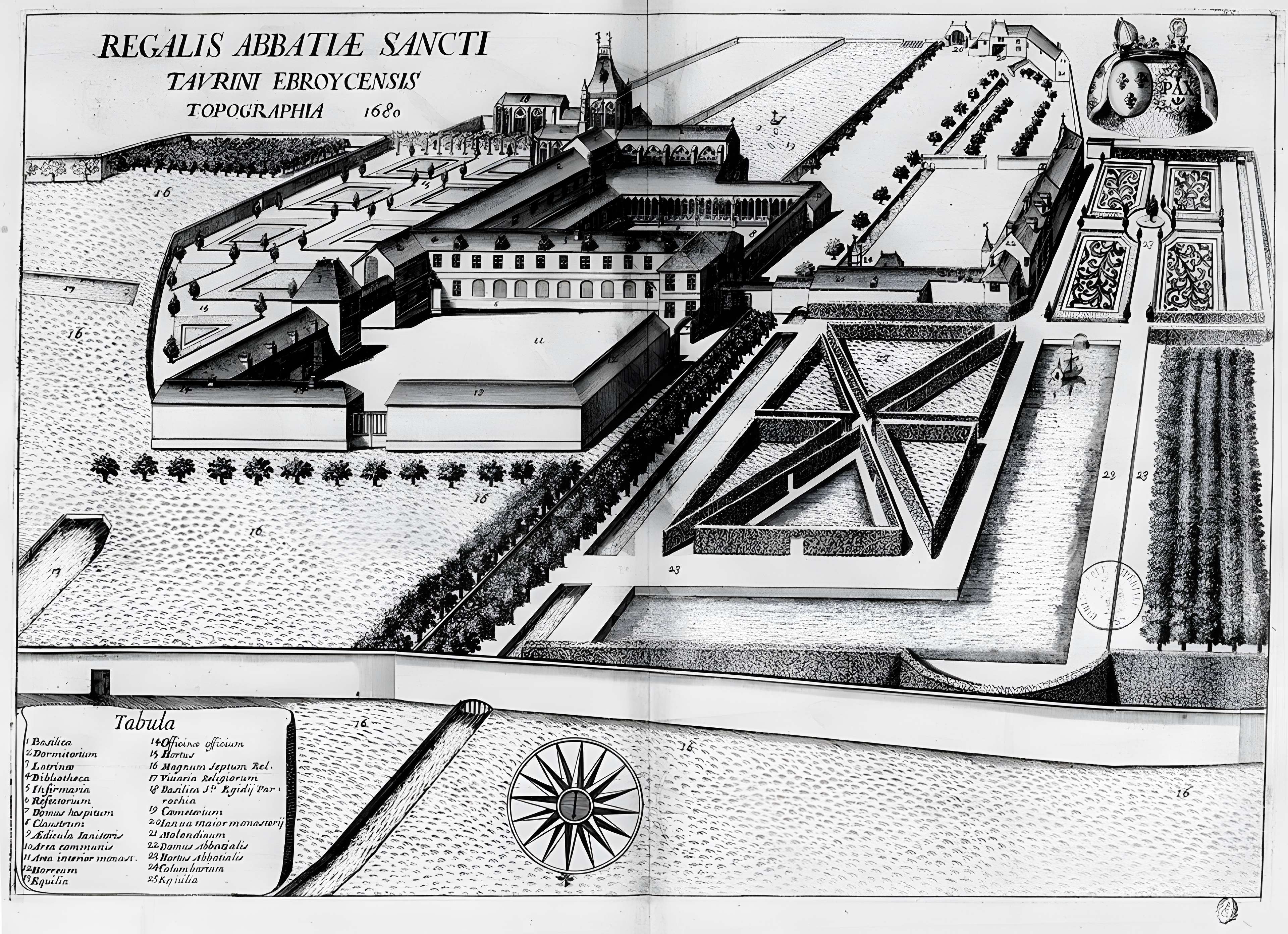 Église Saint-Taurin d'Évreux