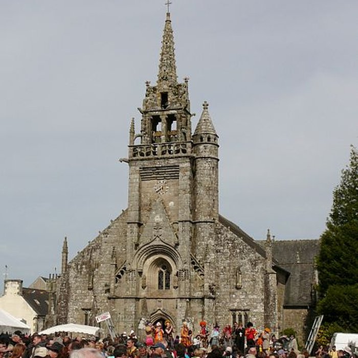 Photo de Église Saint-Ténénan de Guerlesquin