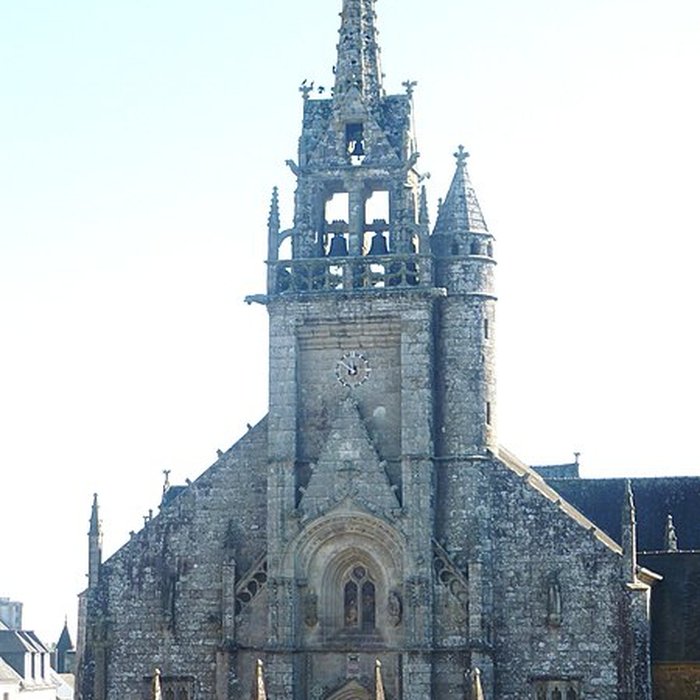 Photo de Église Saint-Ténénan de Guerlesquin