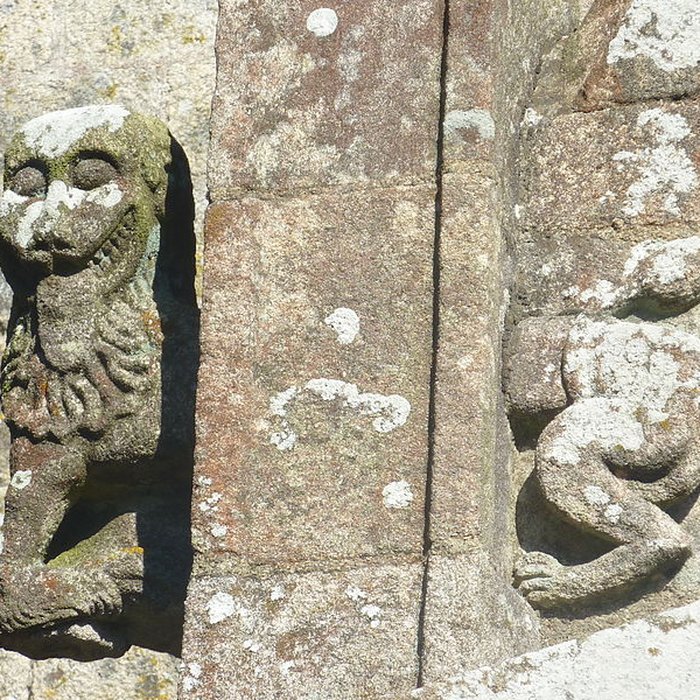 Photo de Église Saint-Ténénan de Guerlesquin