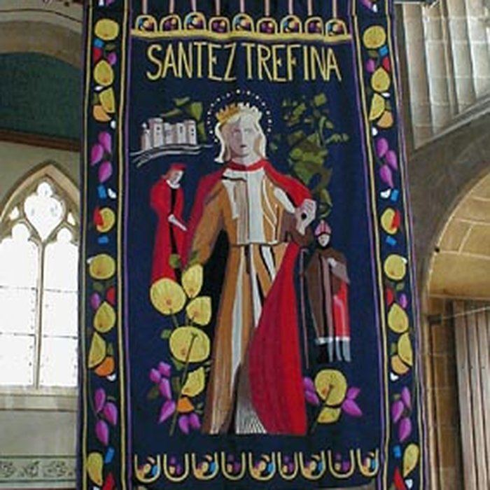 Photo de Église Saint-Ténénan de Guerlesquin