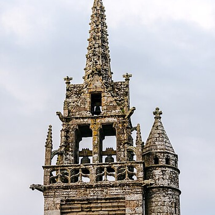 Photo de Église Saint-Ténénan de Guerlesquin