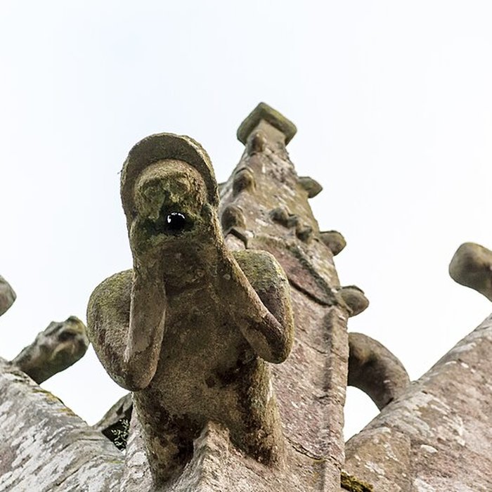 Photo de Église Saint-Ténénan de Guerlesquin