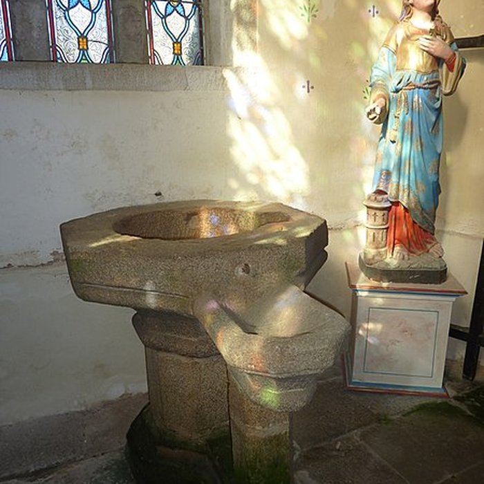 Photo de Église Saint-Ténénan de Guerlesquin